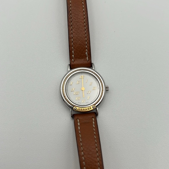 Hermes Meteor 24mm Quartz Watch - Picture 4 of 10